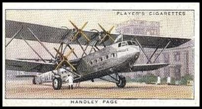 14 Handley Page (Great Britain)